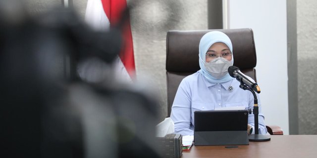 H-1 Lebaran 2021, Posko THR Kemnaker Fokus Tangani 977 Aduan