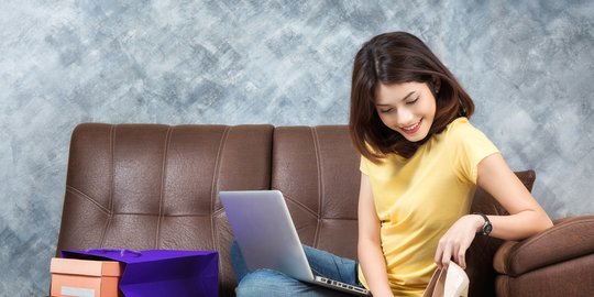 belanja di marketplace