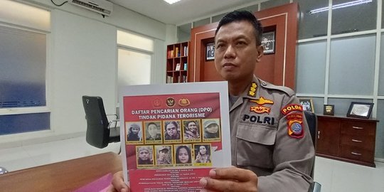 Polisi Perkirakan Teroris MIT Poso Tersisa Sembilan Orang, Terbagi Dua Kelompok