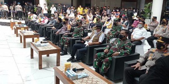 Kapolri Klaim Kebijakan Penyekatan Menurunkan Arus Mudik Lebaran 70 Persen