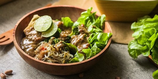 Bosan Masakan Lebaran Bersantan? Ini 15 Resep Sayur Segar buat Pulihkan Nafsu Makan