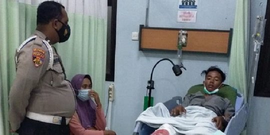 1 Warga Meninggal dan 3 Luka Akibat Ledakan Petasan di Kudus