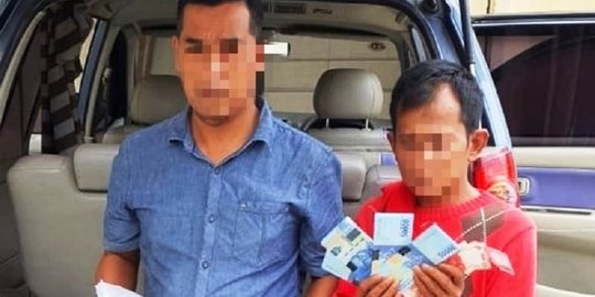Belanja Pakai Uang Palsu, 2 Warga di Nagan Raya Aceh Ditangkap Polisi