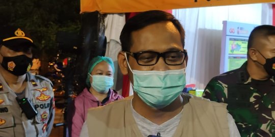 Bongkar Tenda dan Karpet, Pemkot Depok Batalkan Salat Idulfitri di Balaikota