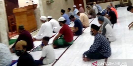 Di Kota Jayapura Papua, Salat Id Hanya Digelar di Masjid