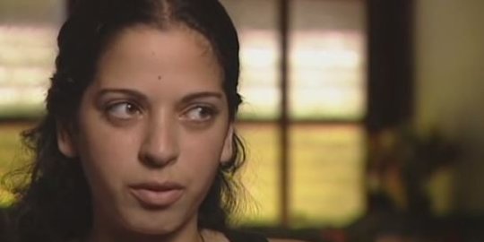 ini bersahabat dengan perempuan palestina sejak remaja