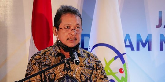Menteri Trenggono: Tetap Patuhi Imbauan untuk Tidak Mudik