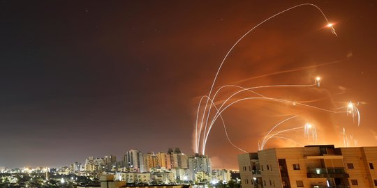 Hamas-Israel Selalu Berperang di Setiap Ramadan, Ini Alasannya