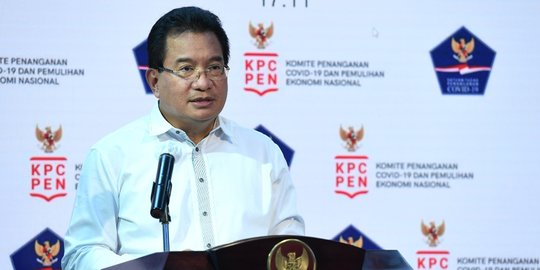 Penjelasan Satgas Terkait 4.123 Pemudik Positif Covid-19 Hasil Tes Acak
