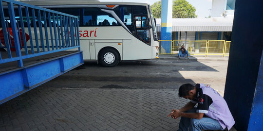 Larangan Mudik Dipatuhi, Kemenhub Sebut Penggunaan Transportasi Umum Turun Signifikan