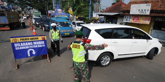 Polisi Ganti Operasi Ketupat Jaya menjadi Kegiatan Kepolisian Rutin Yang Ditingkatkan