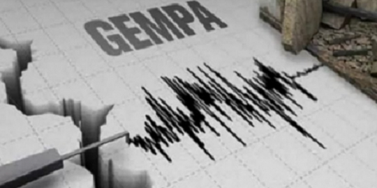 Gempa Susulan Magnitudo 5,2 Guncang Nias Barat