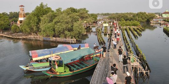 Aktivitas Wisata Ciwidey Bandung Sepi karena Penyekatan Mudik Lebaran