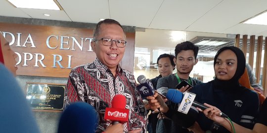 Komisi III DPR akan Panggil KPK Terkait Polemik Tes Wawasan Kebangsaan