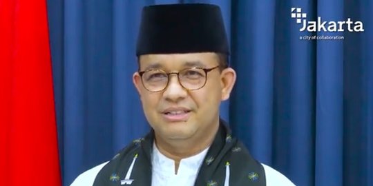 Anies Baswedan: Pemprov DKI Tak Melarang Warganya Kembali