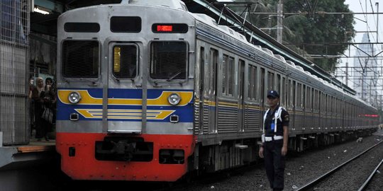 Antisipasi Kepadatan Penumpang, PT KCI Tambah 14 Jadwal Perjalanan KRL