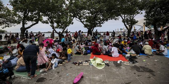 Cegah Penyebaran Covid-19, Pemkab Belitung Tutup Empat Tempat Wisata