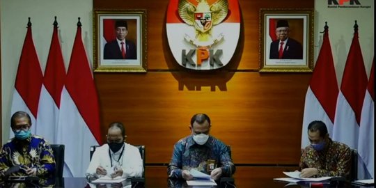 Direktur KPK Tak Lolos TWK: Banyak Sedang Tangani Kasus Besar Terkait Parpol