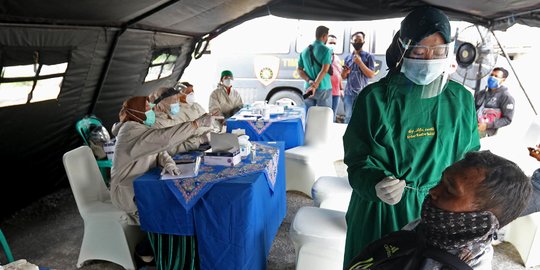 Arus Balik Lebaran, Menhub Wajibkan Pengguna Jalan Tol Bawa Hasil Rapid Test Antigen