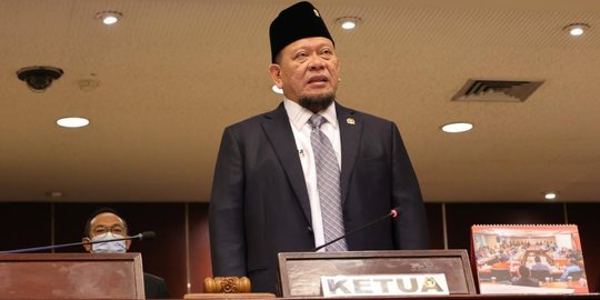Ketua DPD RI Minta Komite III Kawal Persoalan PMI Ilegal