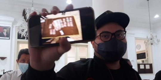 Minta THR ke Desa-desa, Camat Purwoasri Kediri Disanksi Turun Jabatan