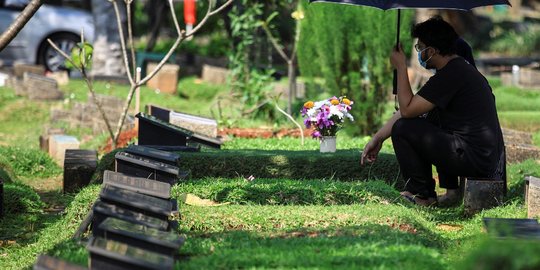 Bamus Betawi Dukung Anies Soal Larangan Ziarah Kubur demi Cegah Penyebaran Covid-19