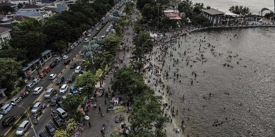 Anggota DPRD DKI Minta Ancol Ditutup Hingga 17 Mei