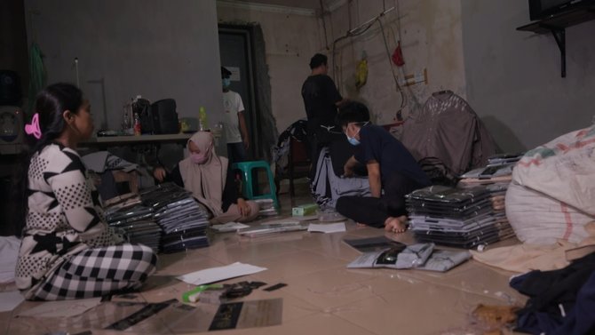 toko baju muslim di tasikmalaya