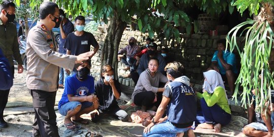 Kapolda Jateng Perintahkan Wisata Kedung Ombo Ditutup Karena Langgar Prokes