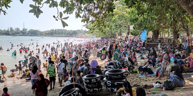 Wakapolda Banten Larang Warga Jakarta Berwisata ke Pantai Carita dan Anyer