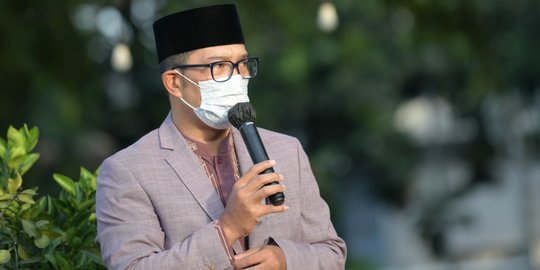 Ridwan Kamil Instruksikan Penutupan Akses Menuju Objek Wisata Pangandaran & Ciwidey