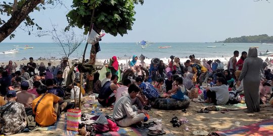 Gubernur Banten Instruksikan Penutupan Sementara Destinasi Wisata Hingga 30 Mei