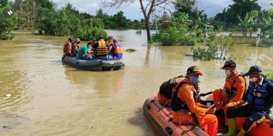 Korban Banjir Tahunan di Tanah Bumbu Kalsel Bakal Direlokasi