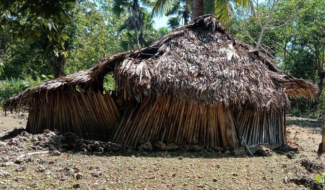 derita nenek toi warga bolatena ntt