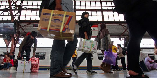 Data Pemprov DKI: 1.124 Pemudik Kembali ke Jakarta, 237 Bukan KTP DKI