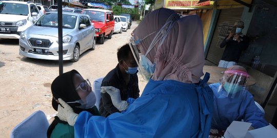 DPRD DKI Dukung Pemprov Periksa Ketat Warga Kembali Setelah Mudik