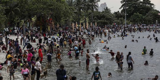 Destinasi Wisata Jakarta Ditutup, Pengunjung Beli Tiket Online Dapat Kompensasi