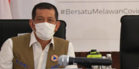 Kasatgas Ingatkan Waspada Pingpong Virus Corona Antara Jawa-Sumatera Lewat Arus Balik