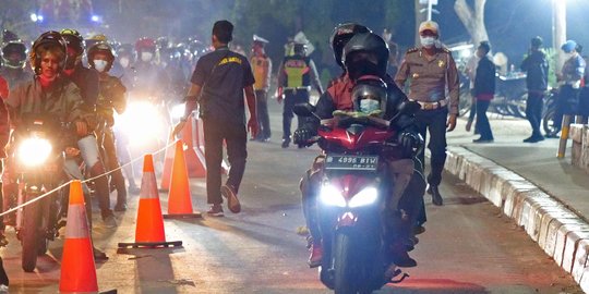 Polda Metro Berlakukan Pos Penyekatan Arus Balik Hingga 24 Mei