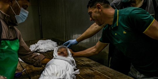 Serangan Terbaru Israel di Gaza, 26 Warga Palestina Termasuk 8 Anak-Anak Terbunuh