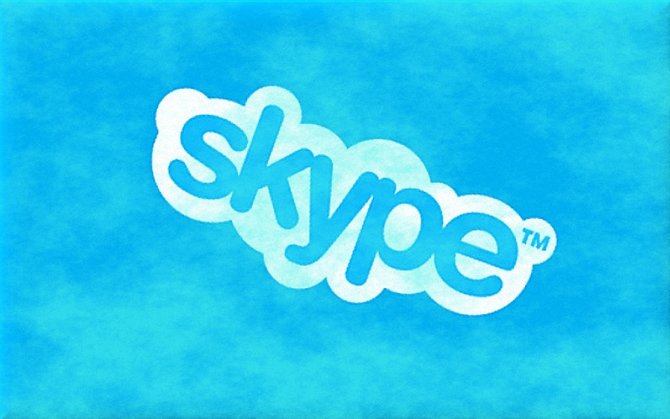 skype