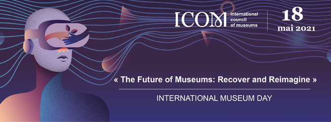 hari museum internasional 2021