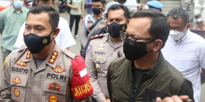 Pengunjung Membeludak, Pemkot Bogor Tutup Semua Wisata Wahana Air