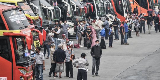 Masih Pandemi Covid-19, Pemprov DKI Larang Perantau Mengadu Nasib di Jakarta