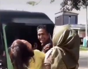 viral video tangis pilu balita pisah dari pengasuh bikin hati ikut sedih