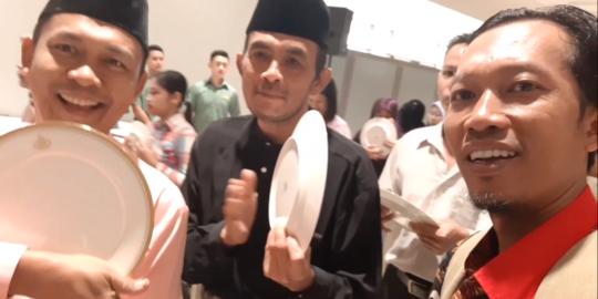 Cerita Orang Indonesia Masuk Istana Megah Sultan Brunei, Dijamu Makanan Lezat