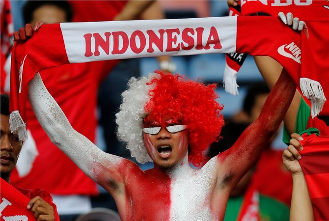 supporter indonesia