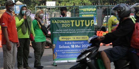 Pemprov Jabar: Wisata akan Dibuka Lagi Jika Patuh Protokol Kesehatan