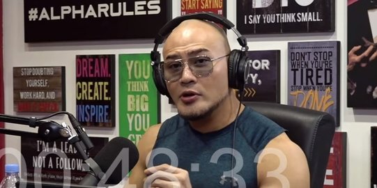 Deddy Corbuzier Menyesal Pernah Undang Aldy Taher ke Podcast-nya, Ini Alasannya