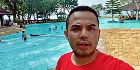 Viral Anggota DPRD Banten dari PAN Wakilkan Warganya Liburan ke Anyer